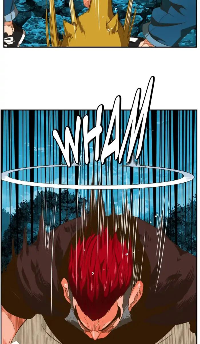 The God of High School chapter 407 page 23