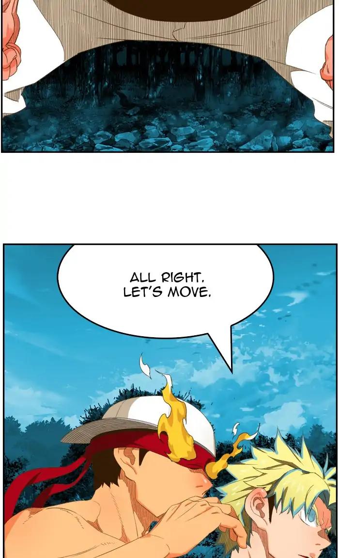 The God of High School chapter 407 page 24