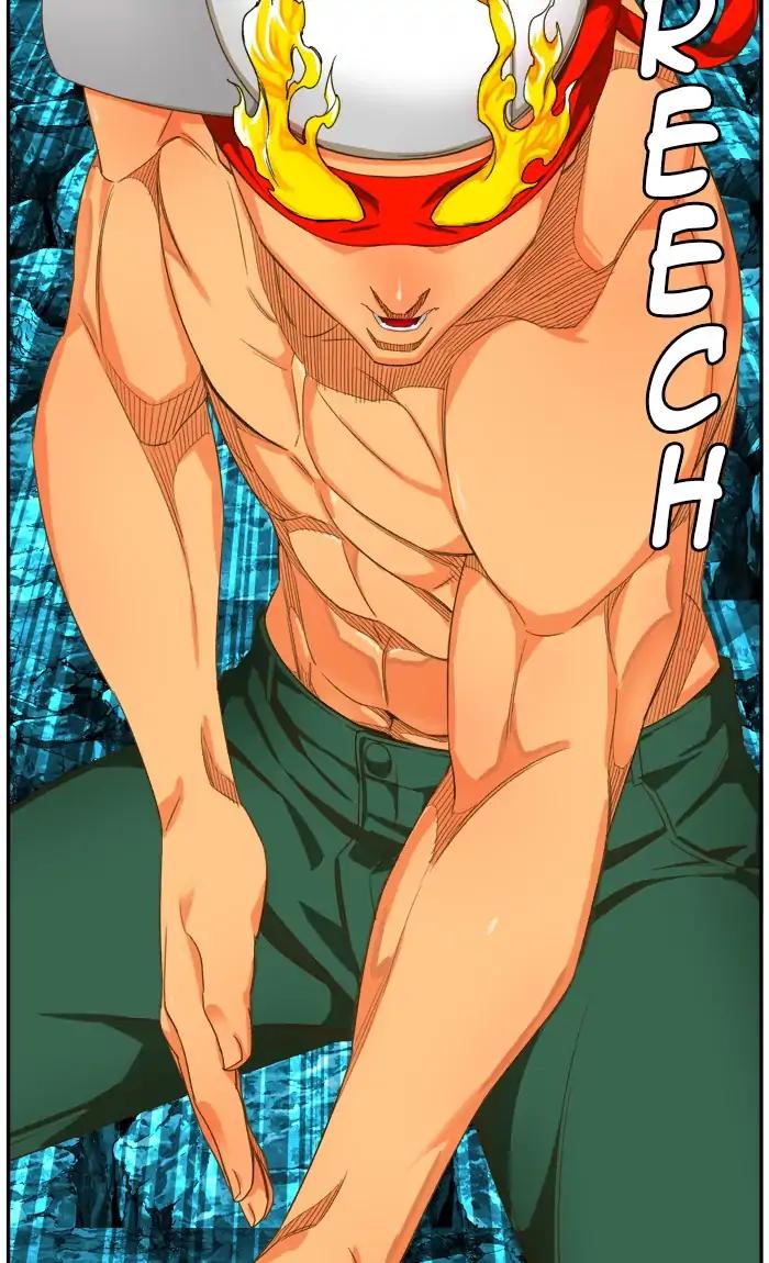 The God of High School chapter 407 page 26