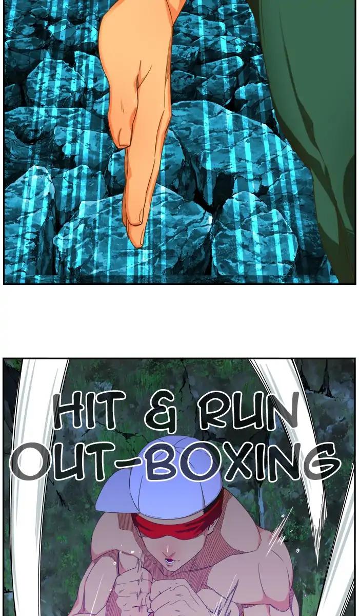 The God of High School chapter 407 page 27