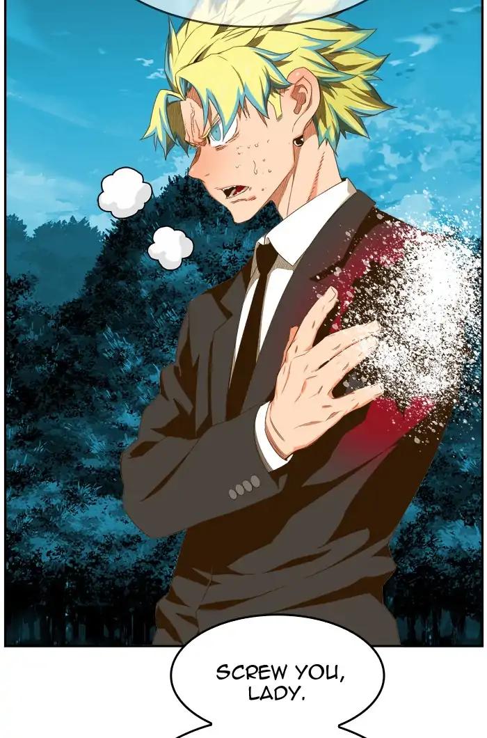 The God of High School chapter 407 page 3