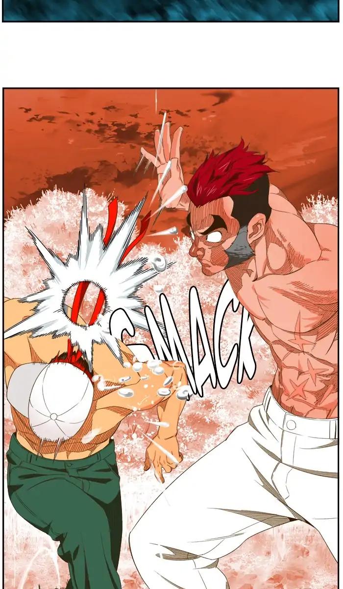 The God of High School chapter 407 page 30