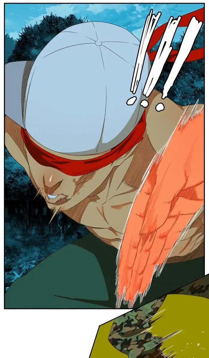 The God of High School chapter 407 page 33