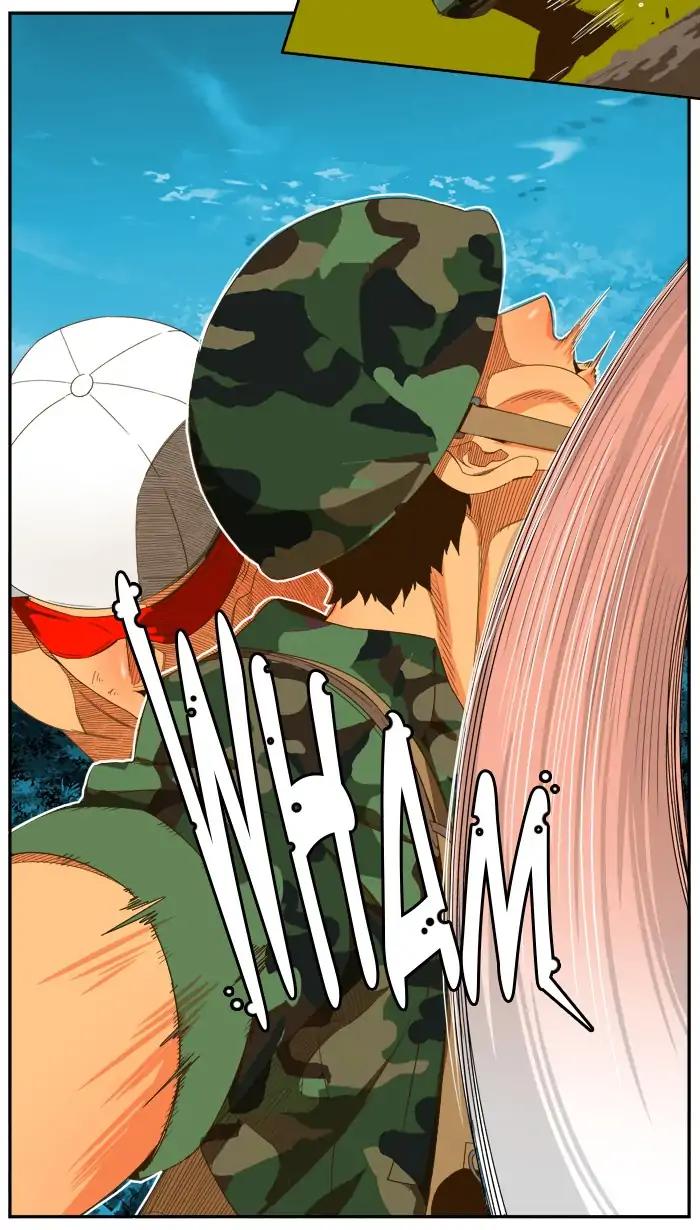 The God of High School chapter 407 page 34