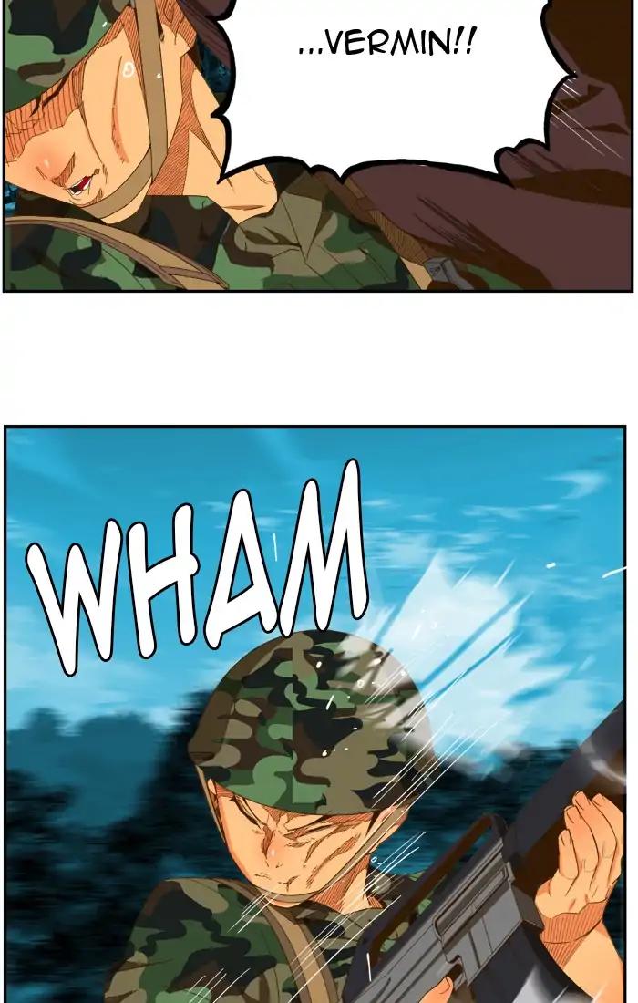 The God of High School chapter 407 page 36