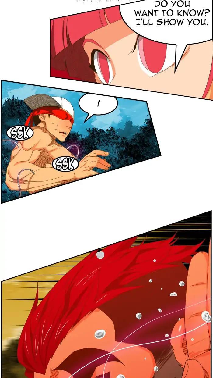 The God of High School chapter 407 page 39