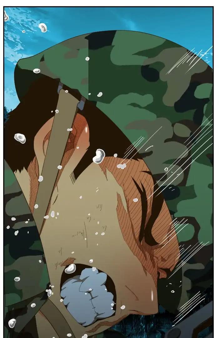 The God of High School chapter 407 page 41