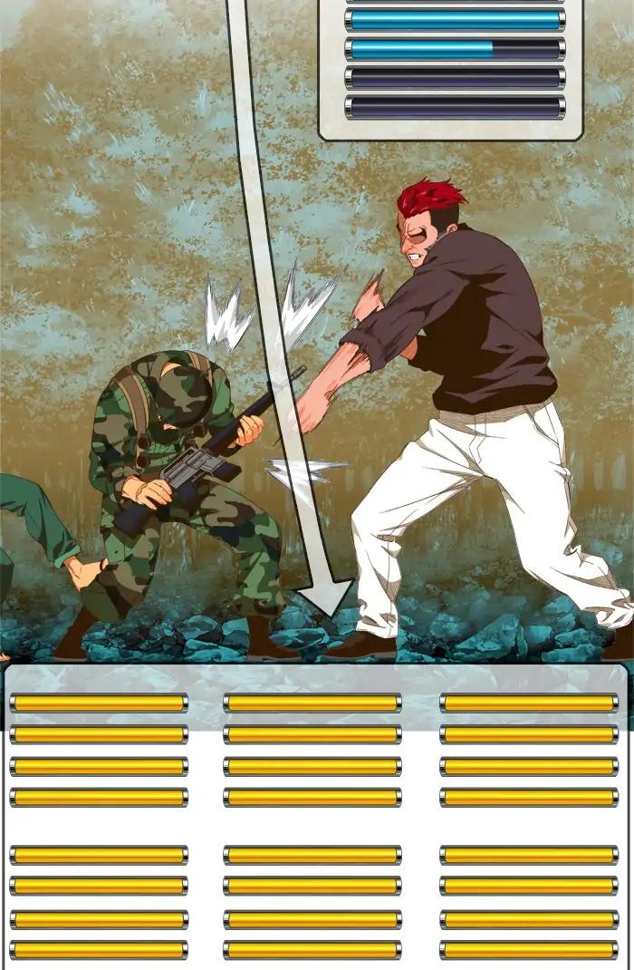 The God of High School chapter 407 page 43