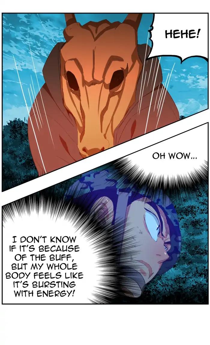 The God of High School chapter 407 page 45