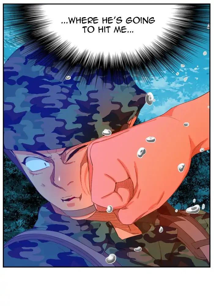 The God of High School chapter 407 page 48