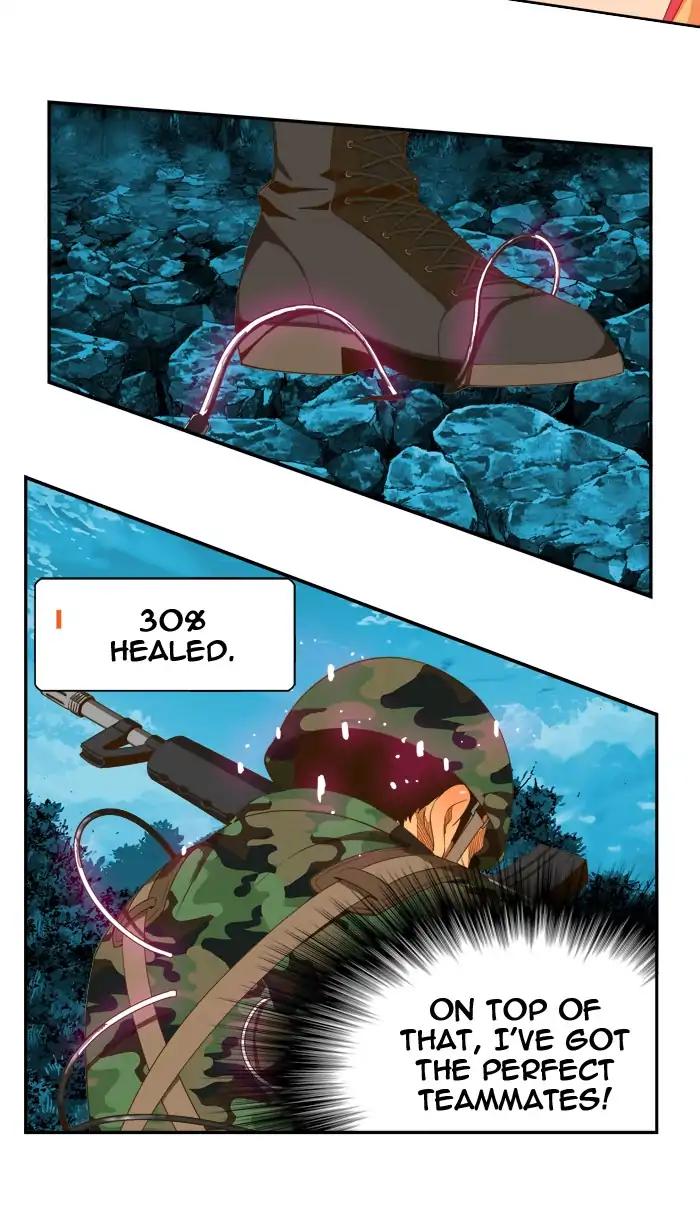 The God of High School chapter 407 page 50