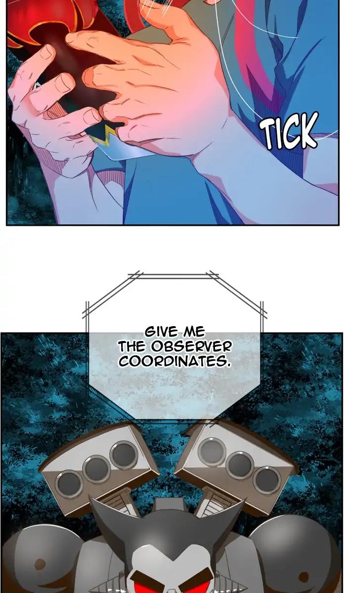 The God of High School chapter 407 page 53