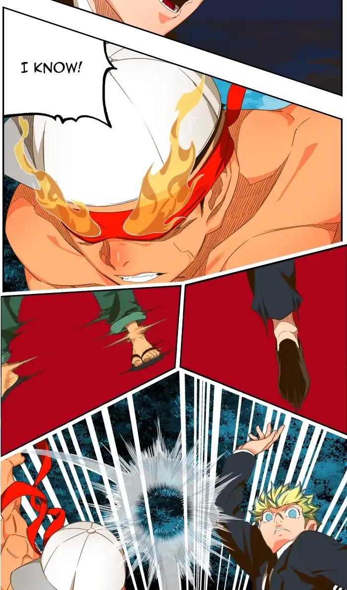 The God of High School chapter 407 page 55