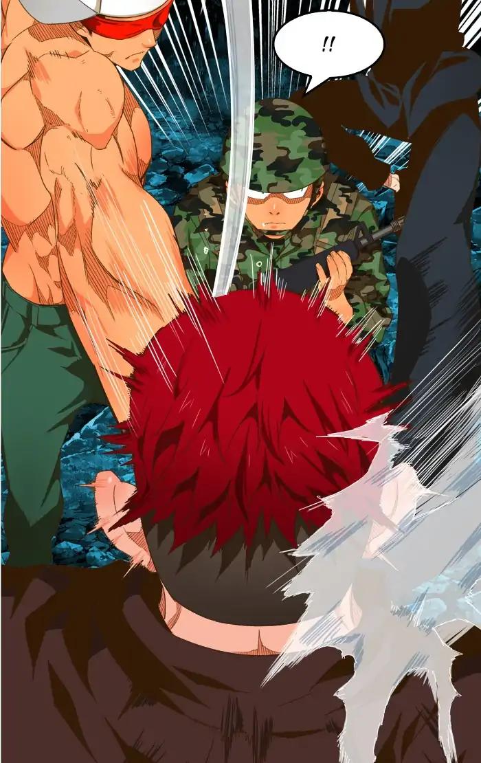 The God of High School chapter 407 page 56