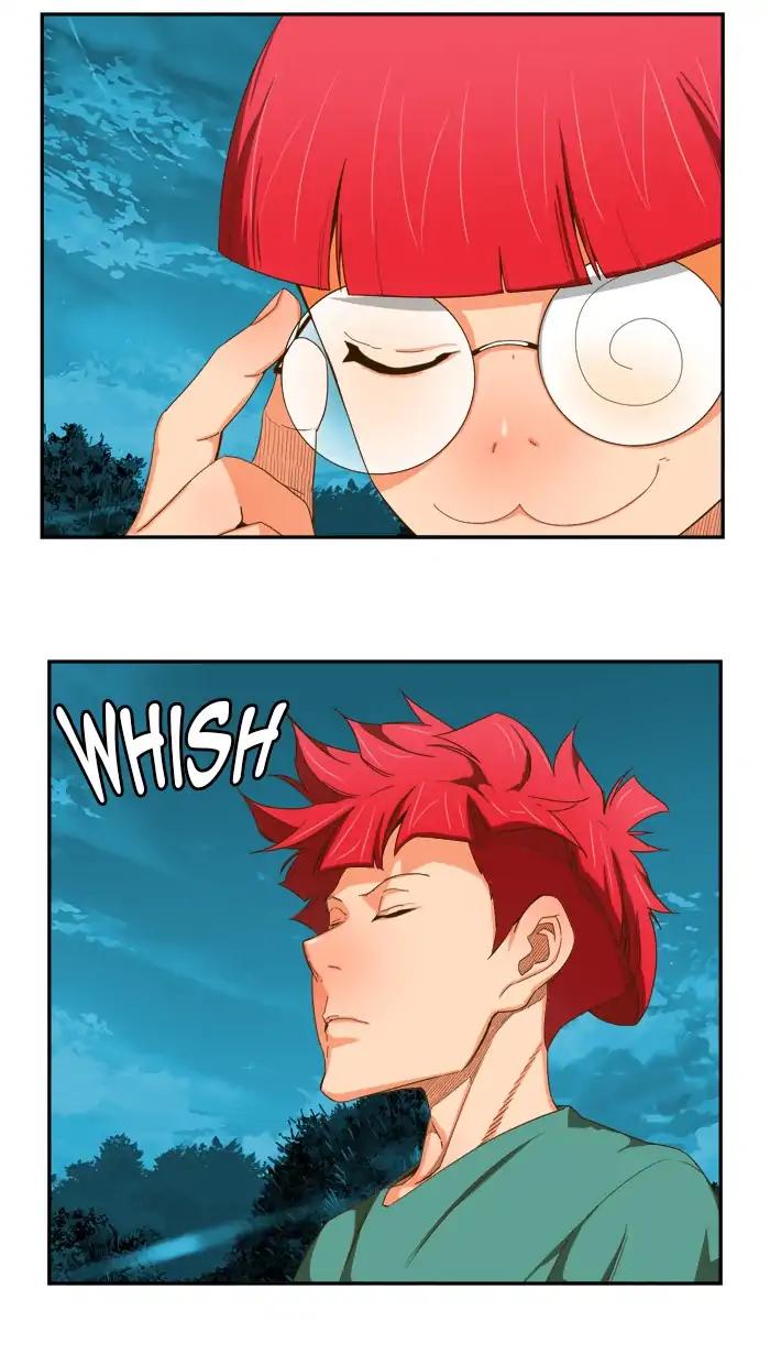 The God of High School chapter 407 page 6