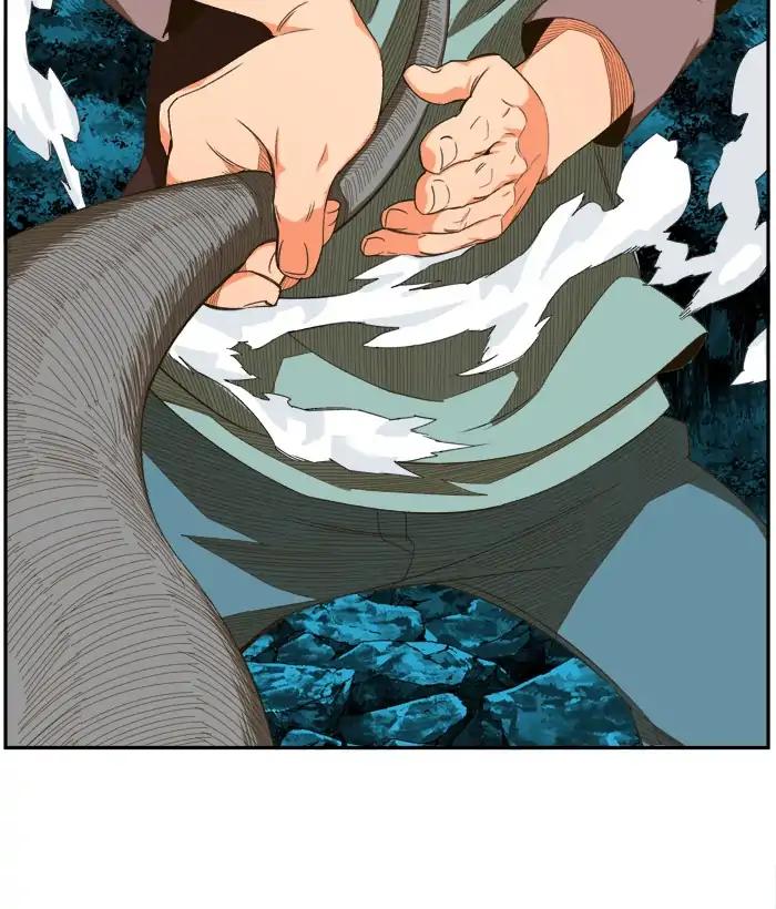 The God of High School chapter 407 page 61