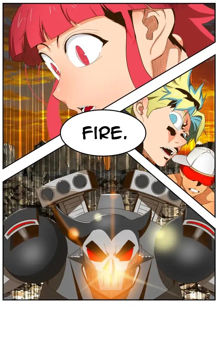 The God of High School chapter 407 page 62