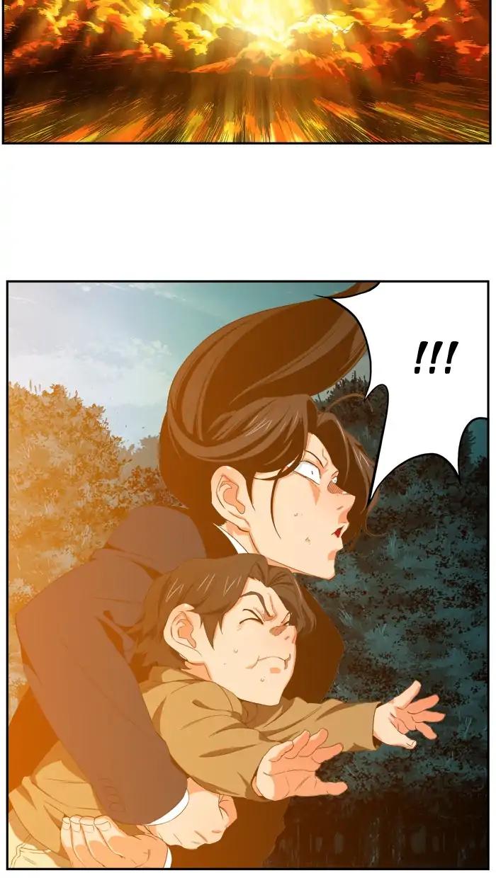 The God of High School chapter 407 page 67