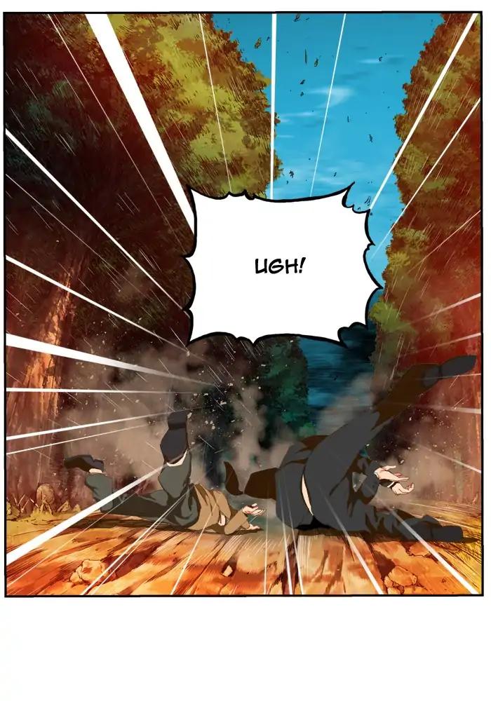 The God of High School chapter 407 page 69