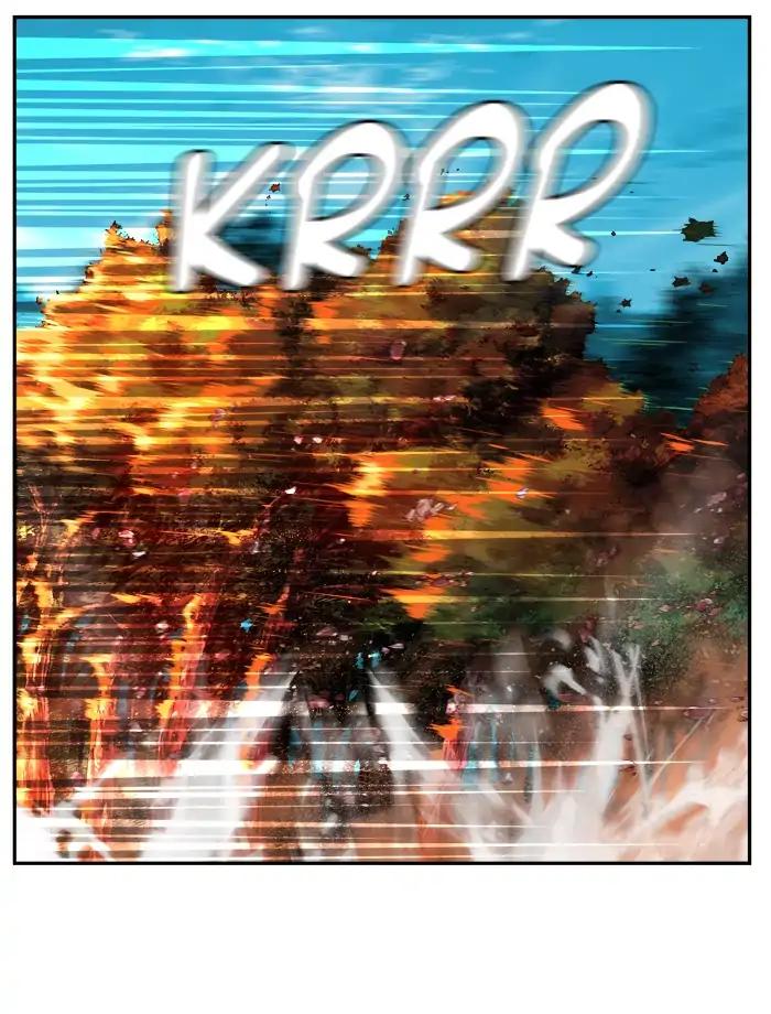 The God of High School chapter 407 page 70