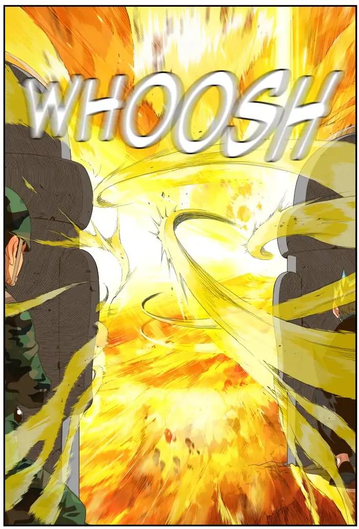 The God of High School chapter 407 page 74