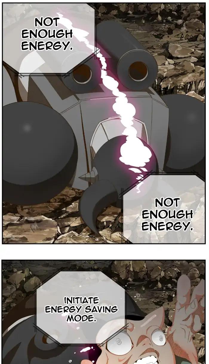 The God of High School chapter 407 page 77