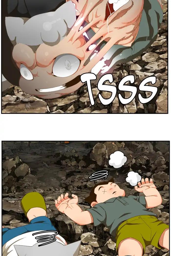 The God of High School chapter 407 page 78