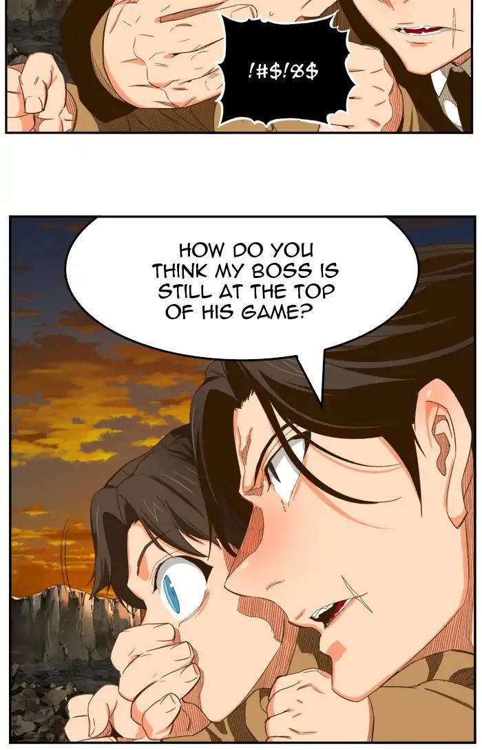 The God of High School chapter 407 page 81