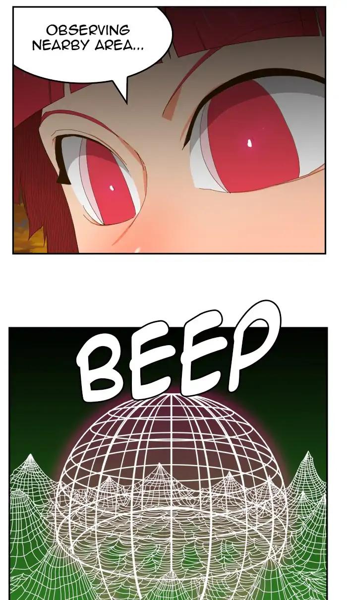 The God of High School chapter 408 page 1