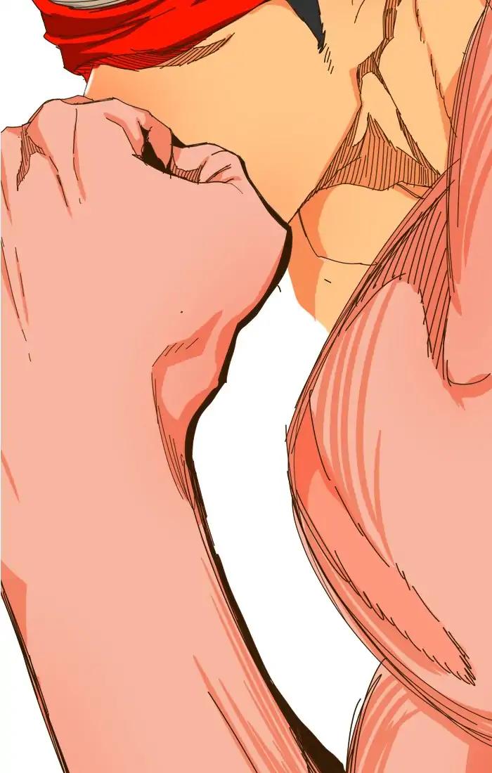 The God of High School chapter 408 page 101