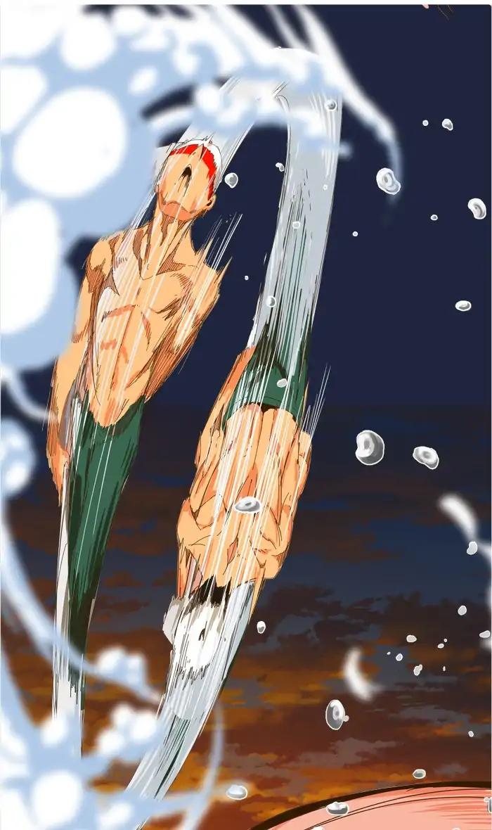 The God of High School chapter 408 page 103