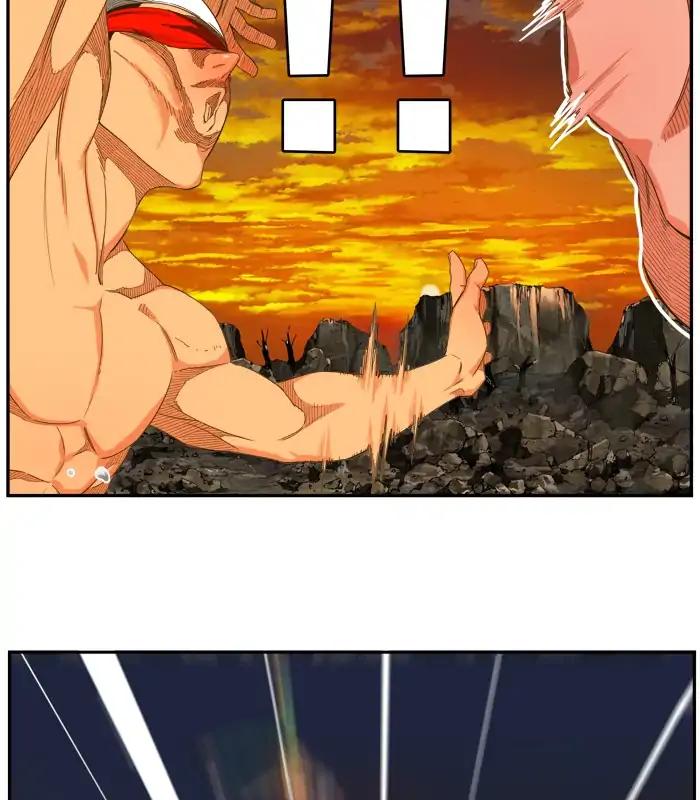 The God of High School chapter 408 page 107