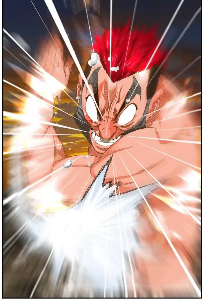 The God of High School chapter 408 page 108