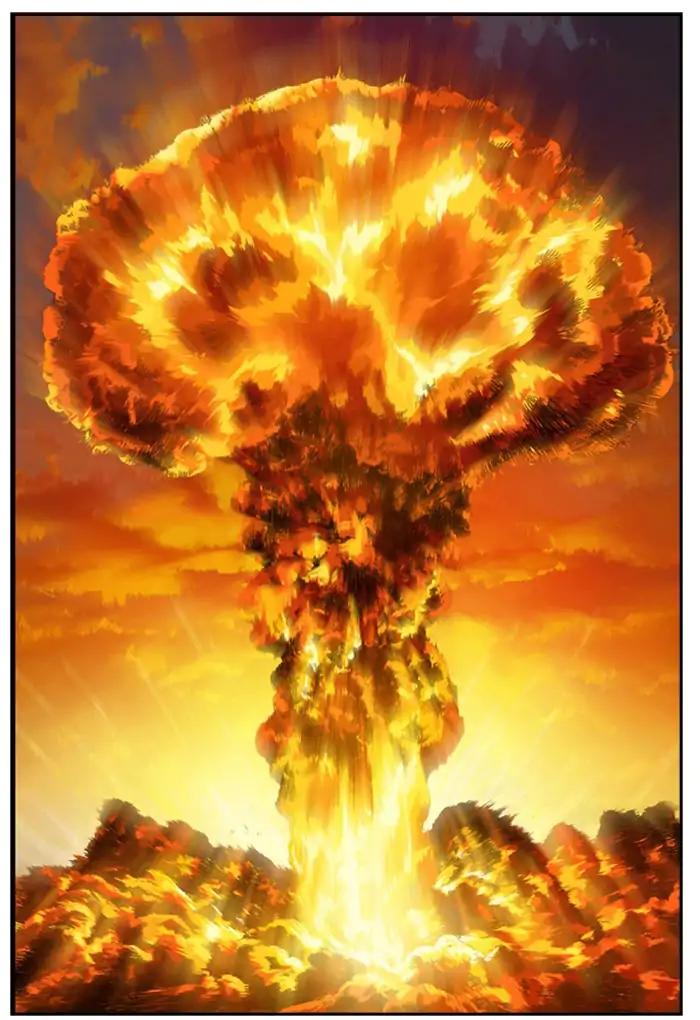 The God of High School chapter 408 page 11