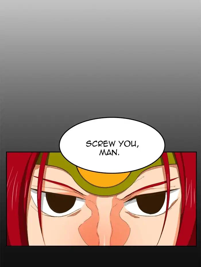 The God of High School chapter 408 page 110