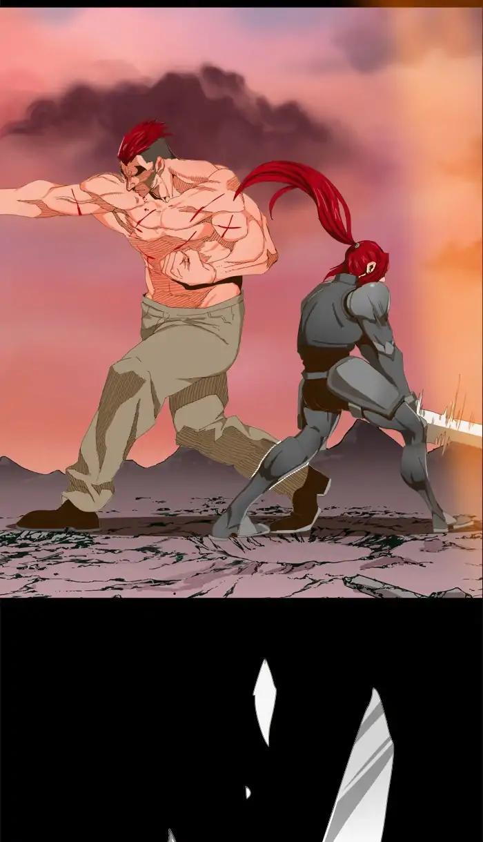 The God of High School chapter 408 page 117