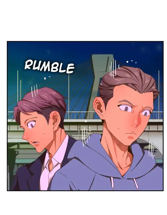 The God of High School chapter 408 page 12