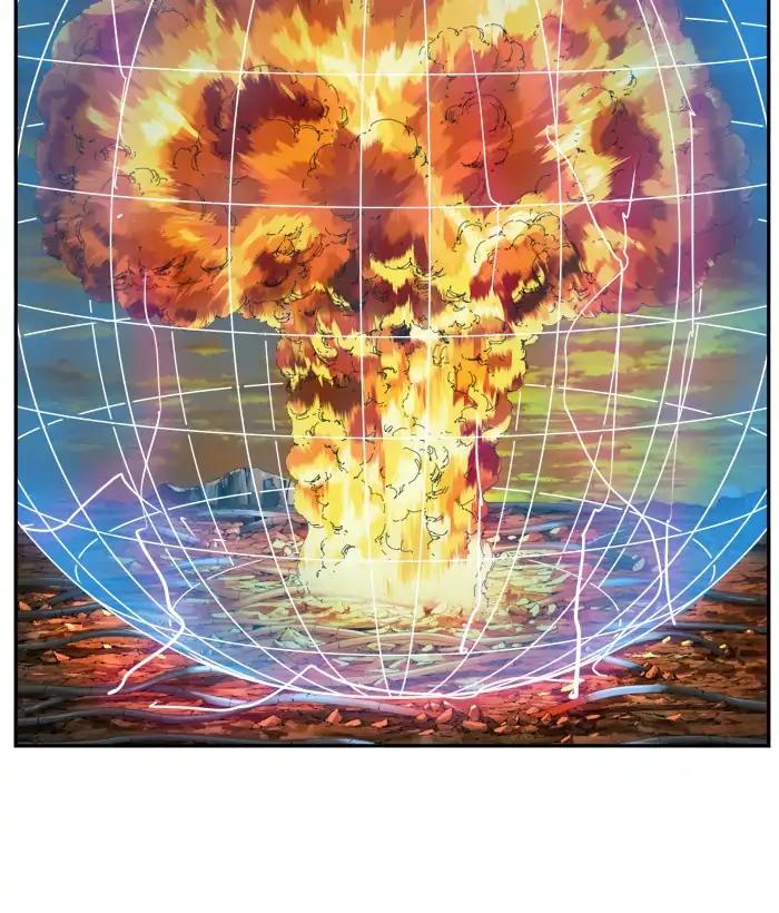 The God of High School chapter 408 page 15