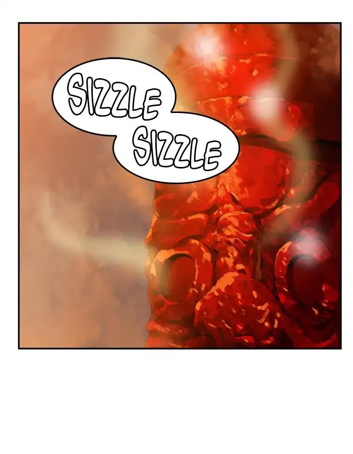 The God of High School chapter 408 page 19