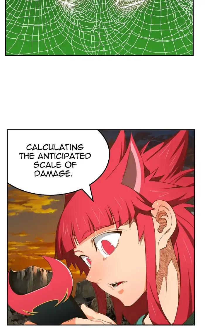 The God of High School chapter 408 page 2