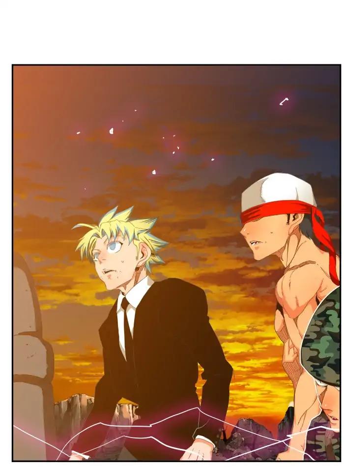 The God of High School chapter 408 page 22