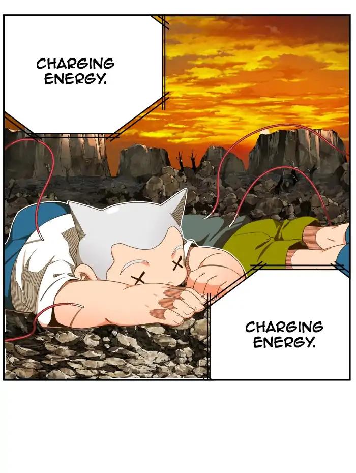 The God of High School chapter 408 page 24