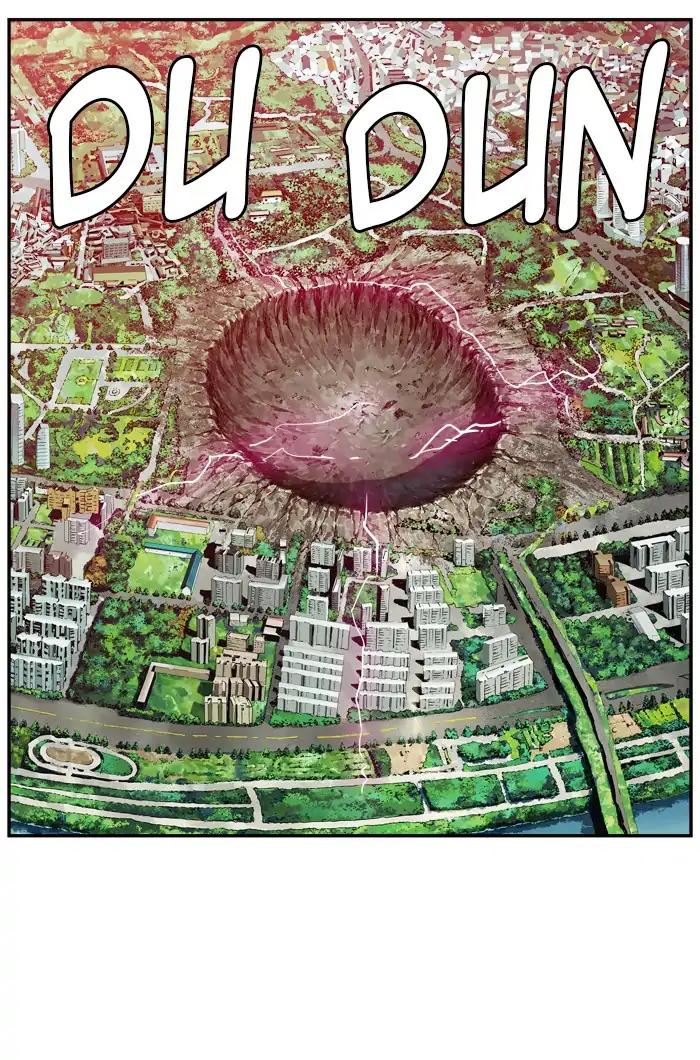 The God of High School chapter 408 page 25