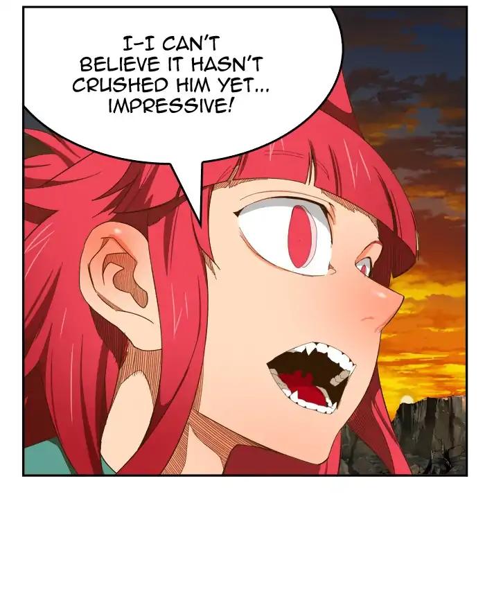 The God of High School chapter 408 page 26