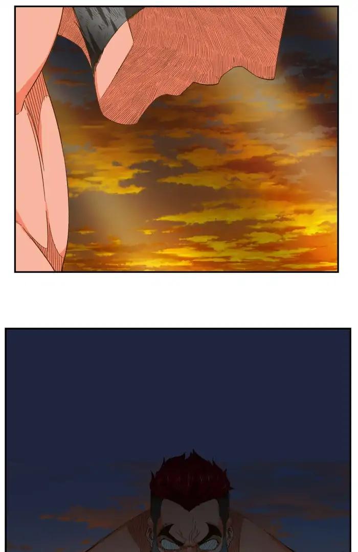 The God of High School chapter 408 page 28