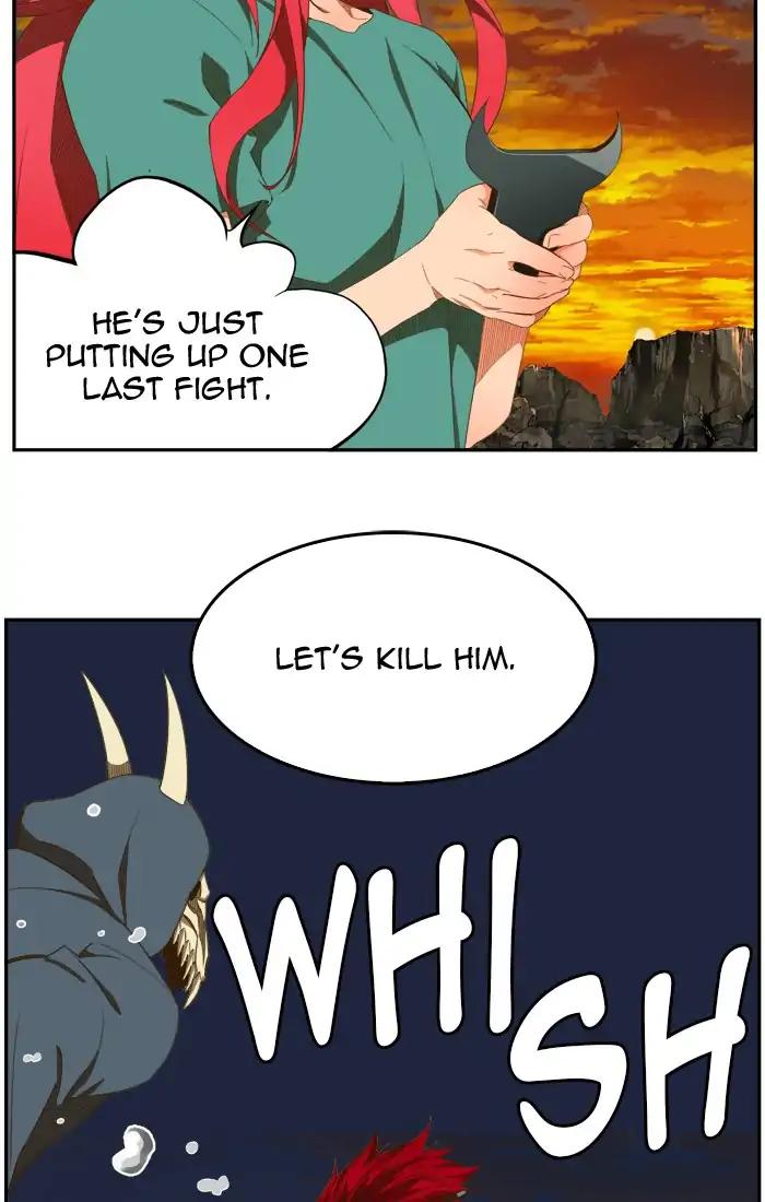 The God of High School chapter 408 page 32