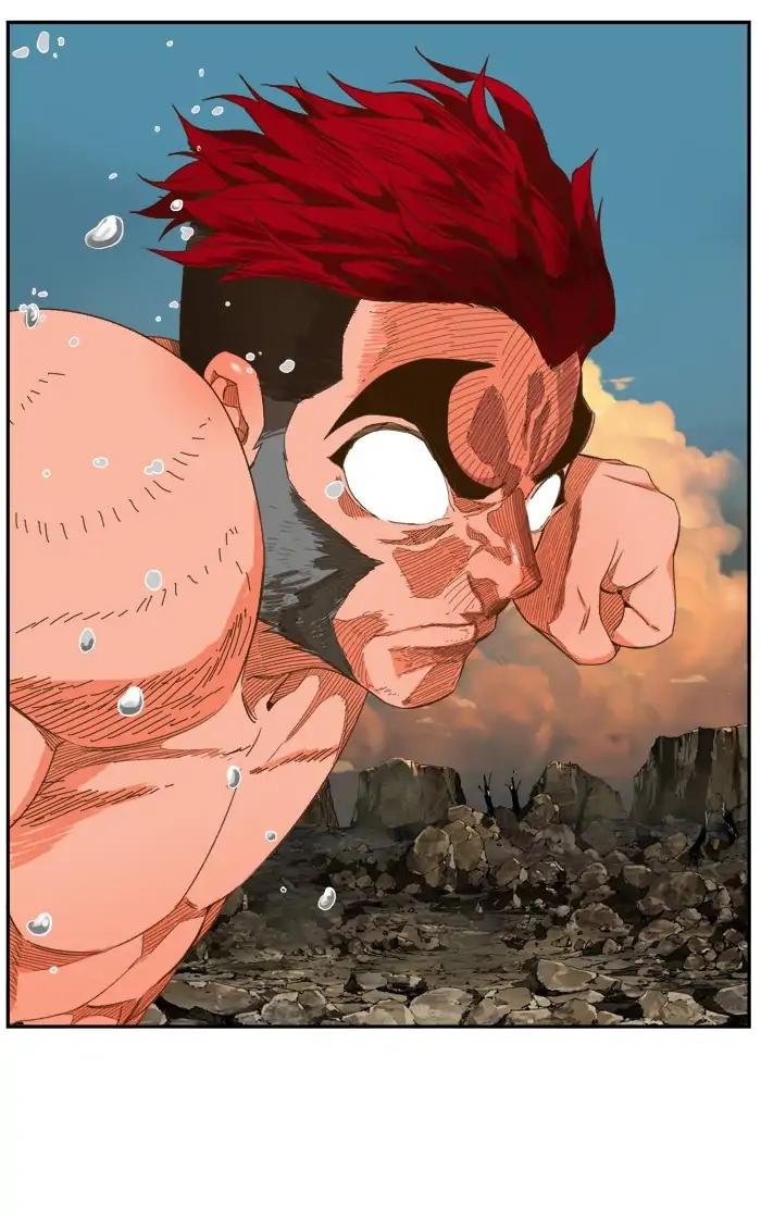 The God of High School chapter 408 page 35