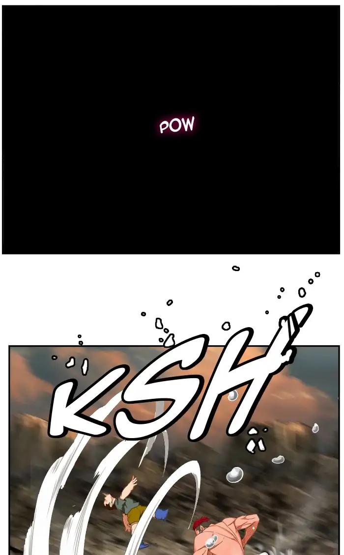 The God of High School chapter 408 page 36