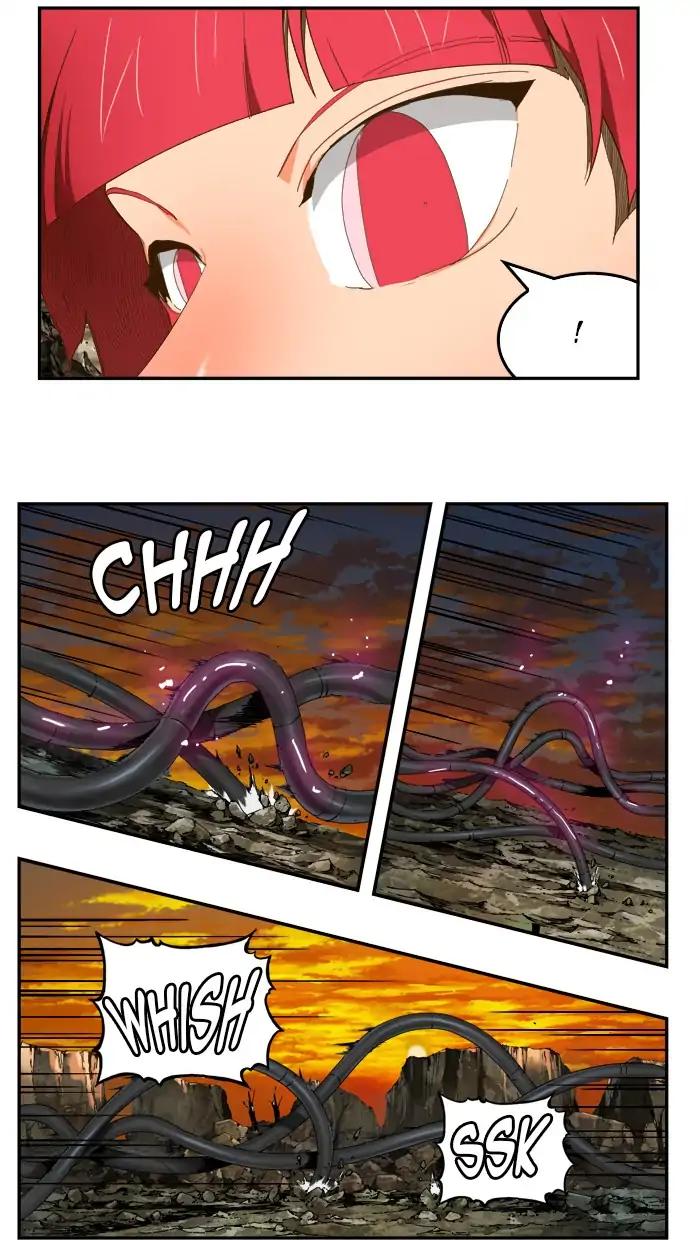 The God of High School chapter 408 page 4