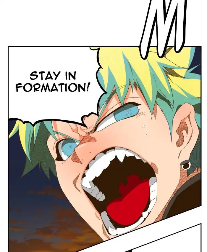 The God of High School chapter 408 page 40